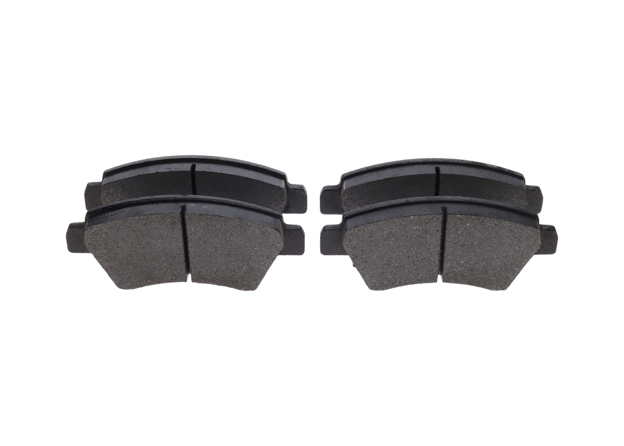 Brake Pad Set, disc brake 3