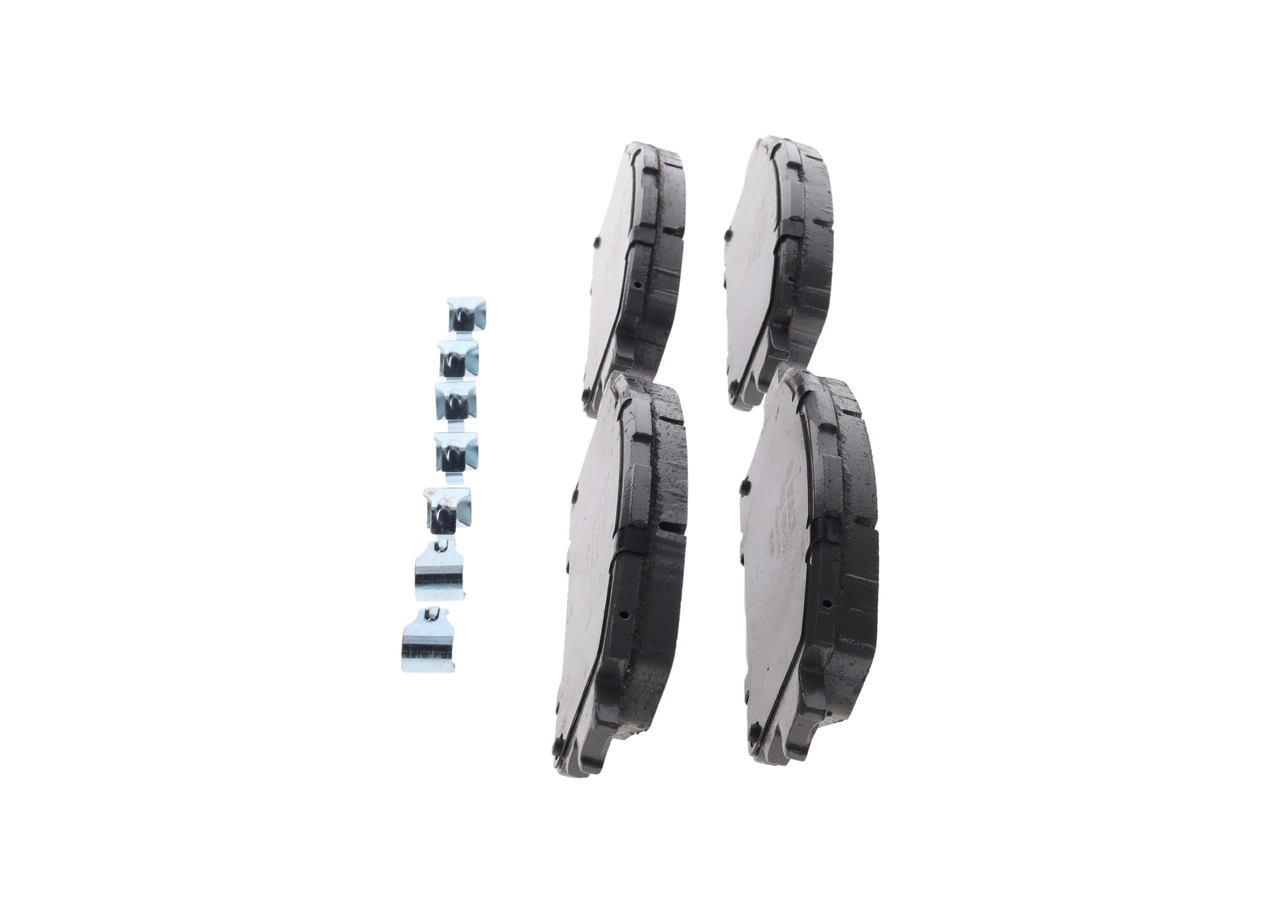 Brake Pad Set, disc brake 2