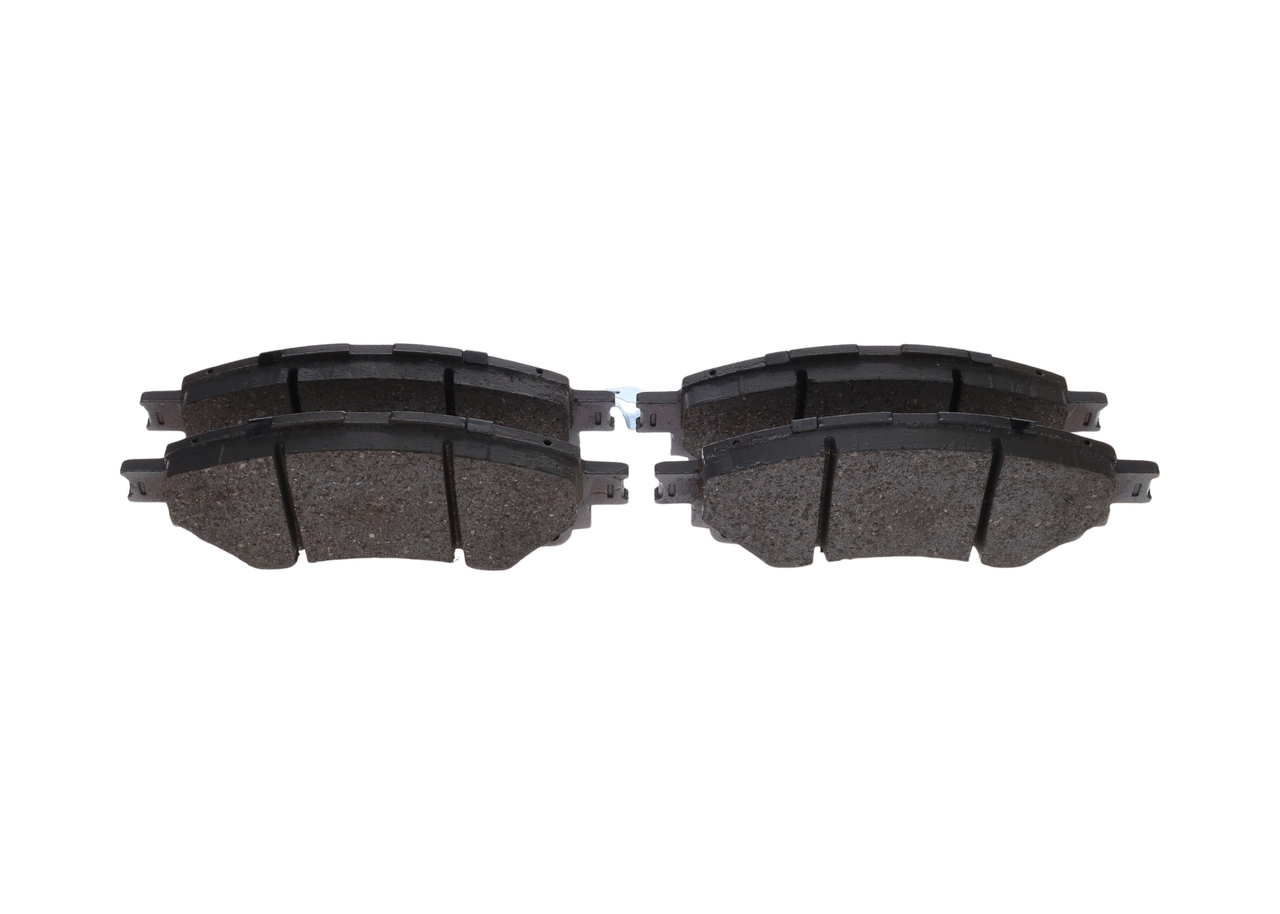 Brake Pad Set, disc brake 3