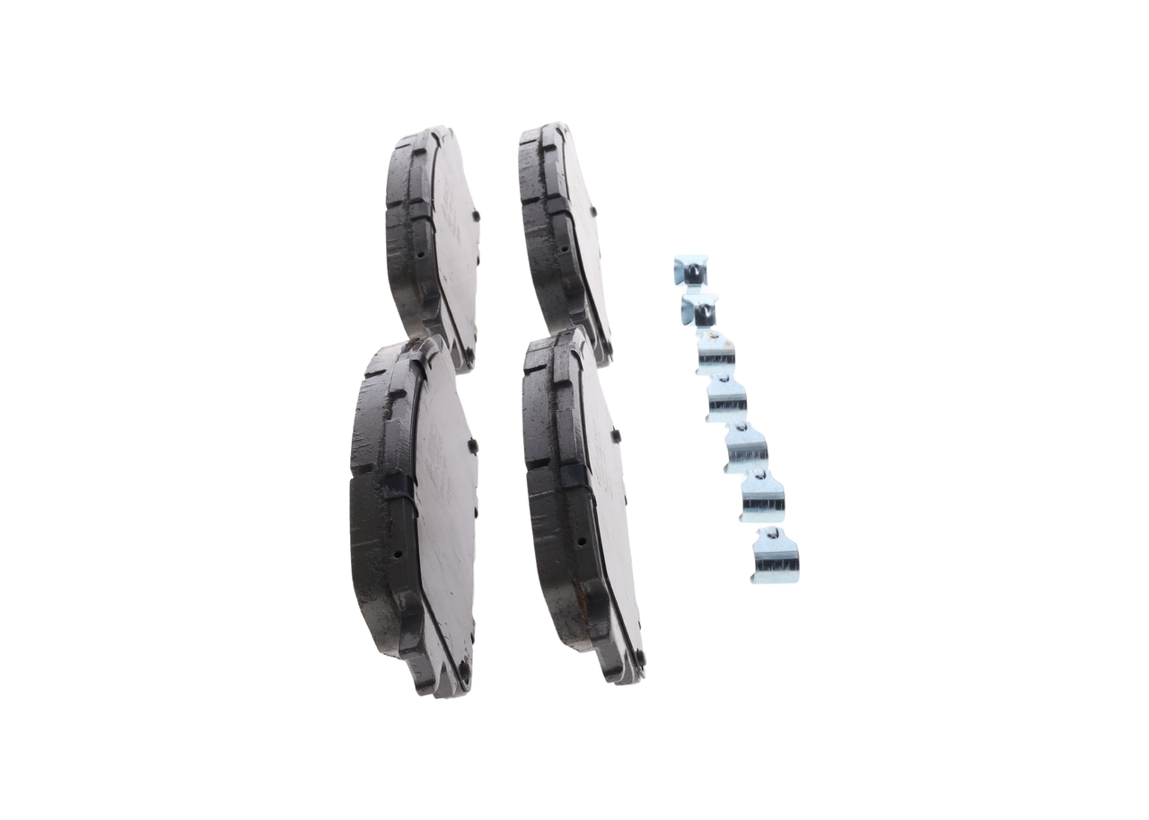 Brake Pad Set, disc brake 4