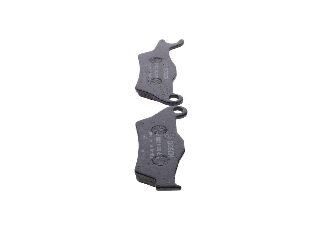 Brake Pad Set, disc brake 2