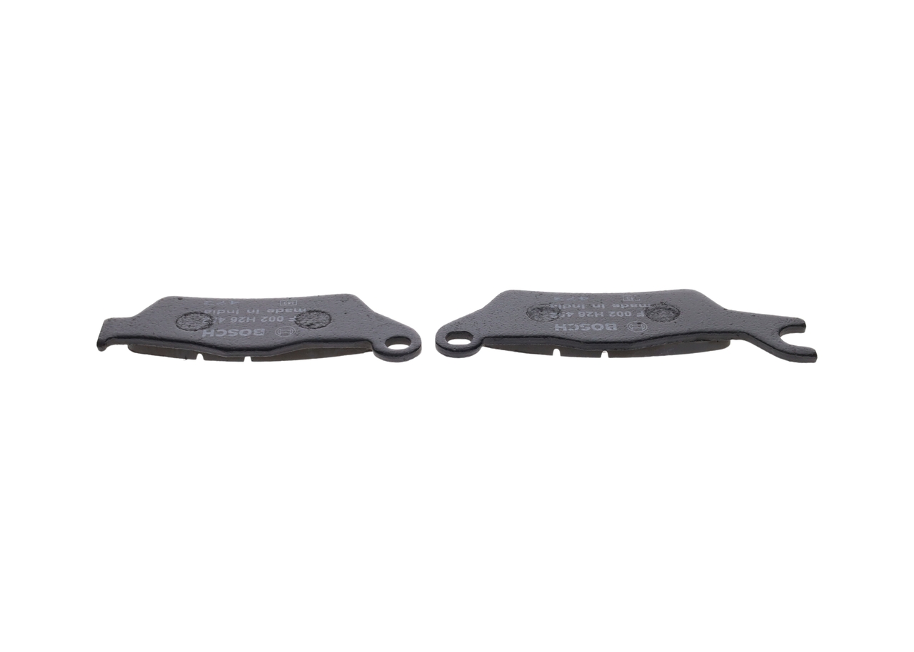 Brake Pad Set, disc brake 3