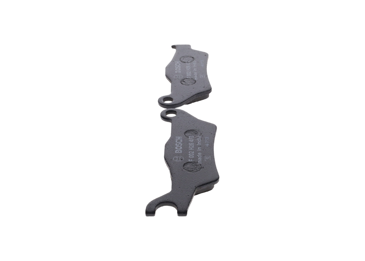 Brake Pad Set, disc brake 4