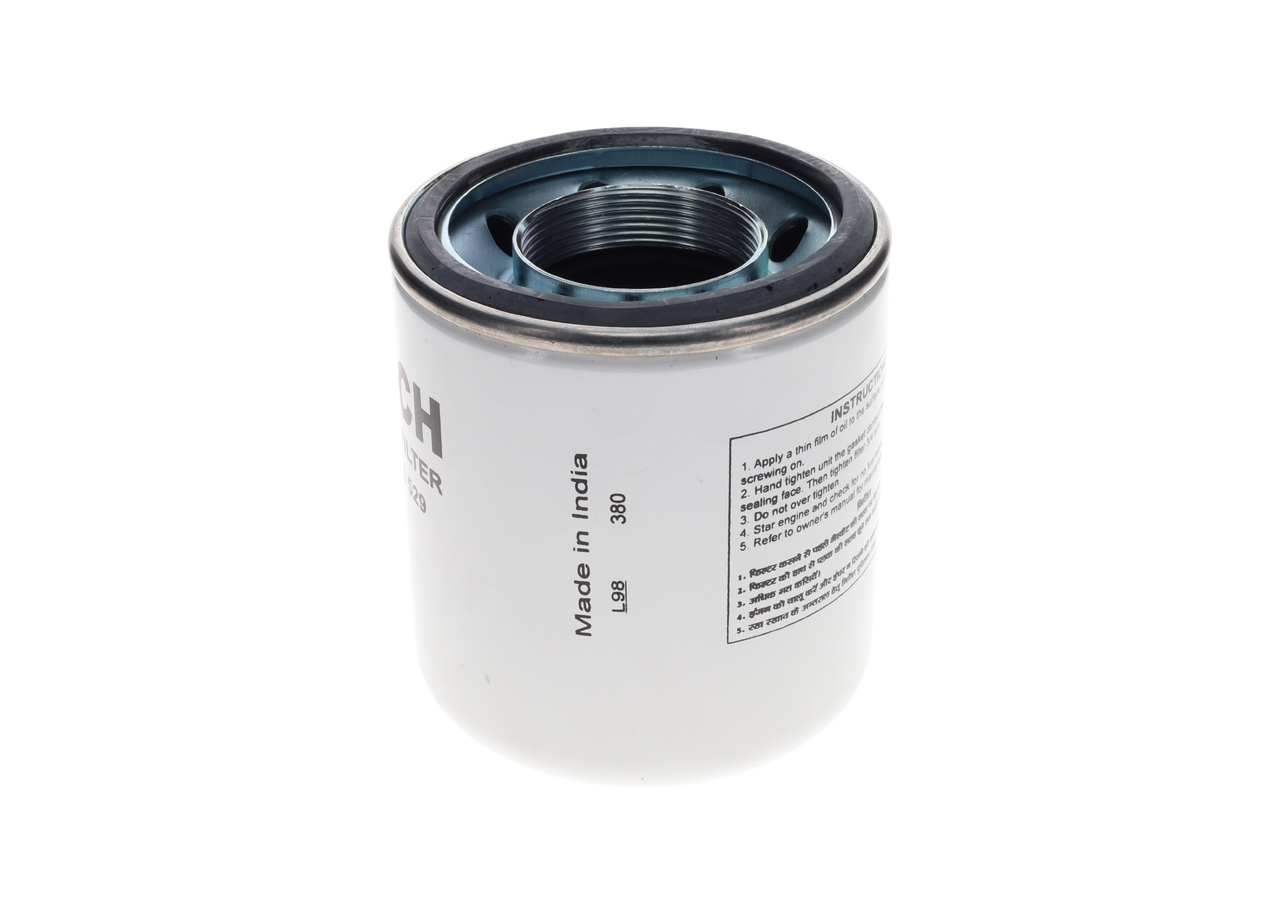 Oil Filter 2