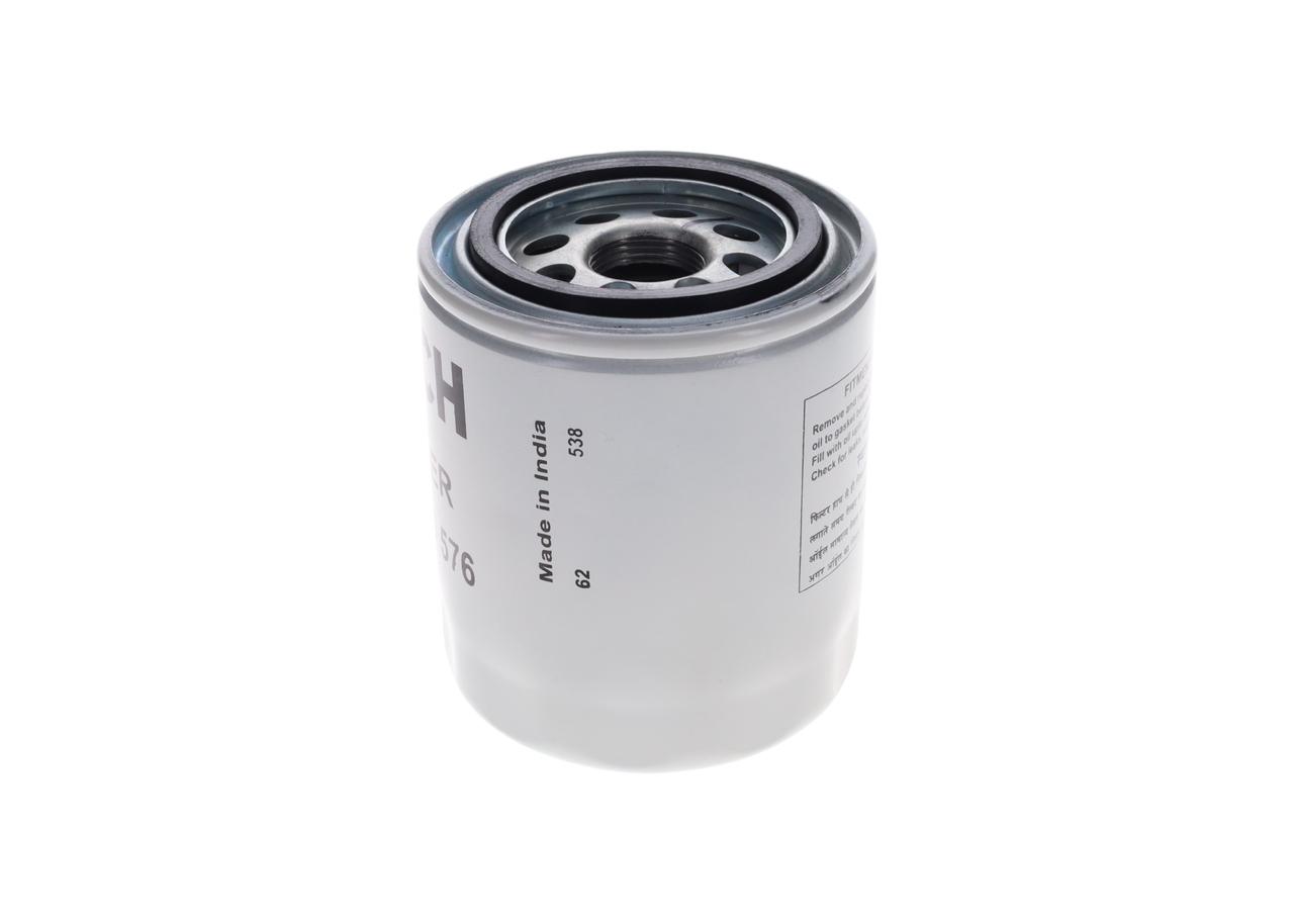 Oil Filter 2