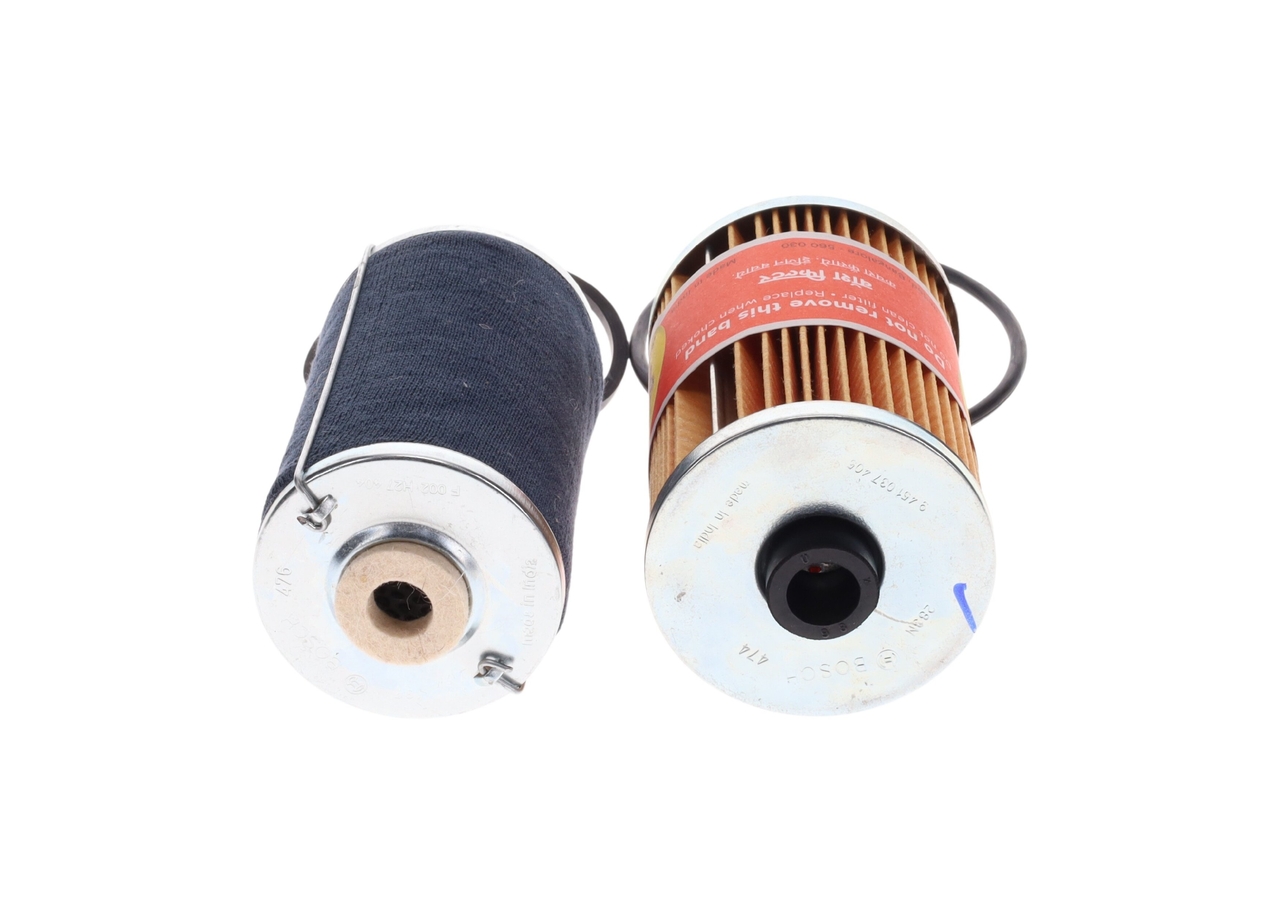 Fuel Filter 3