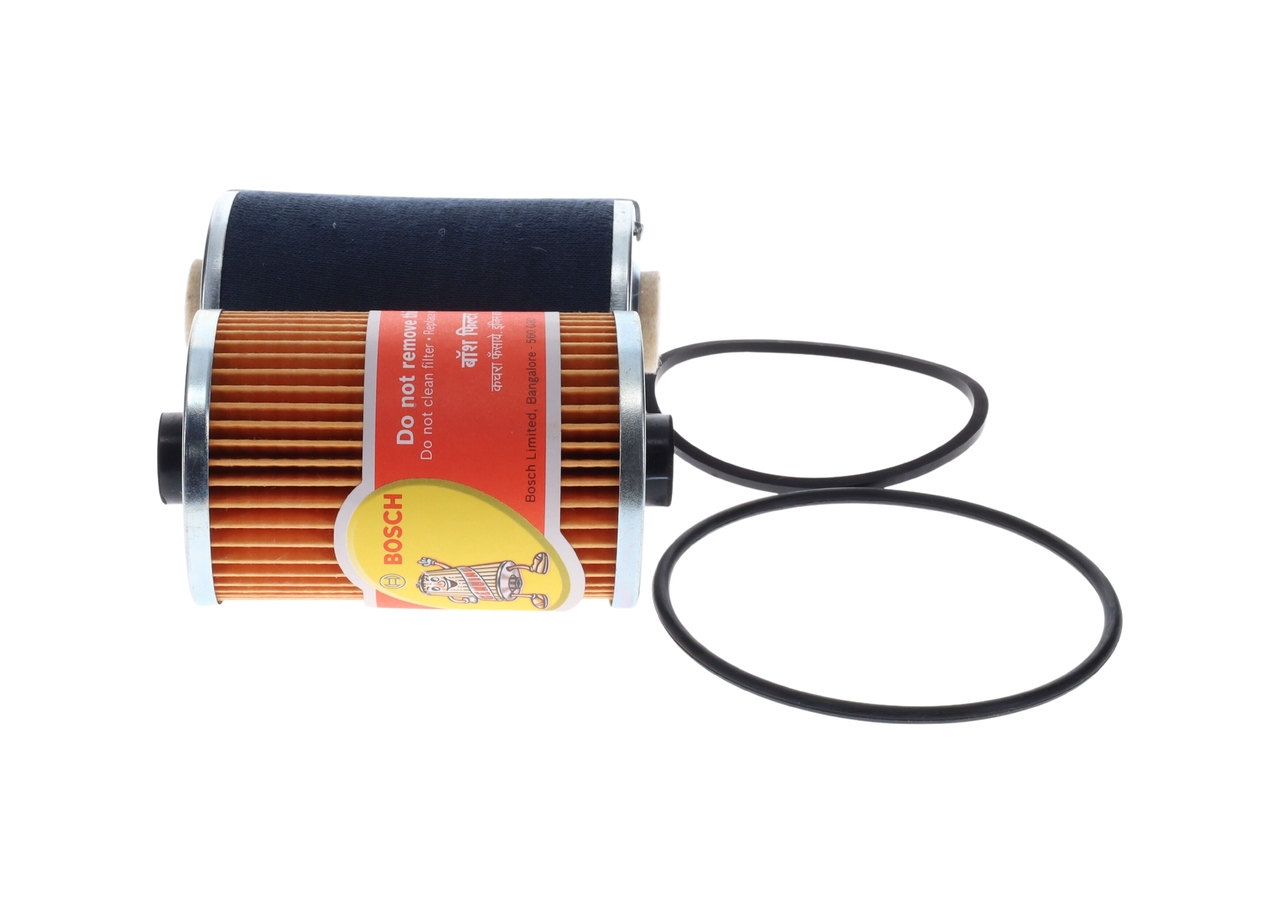 Fuel Filter 4