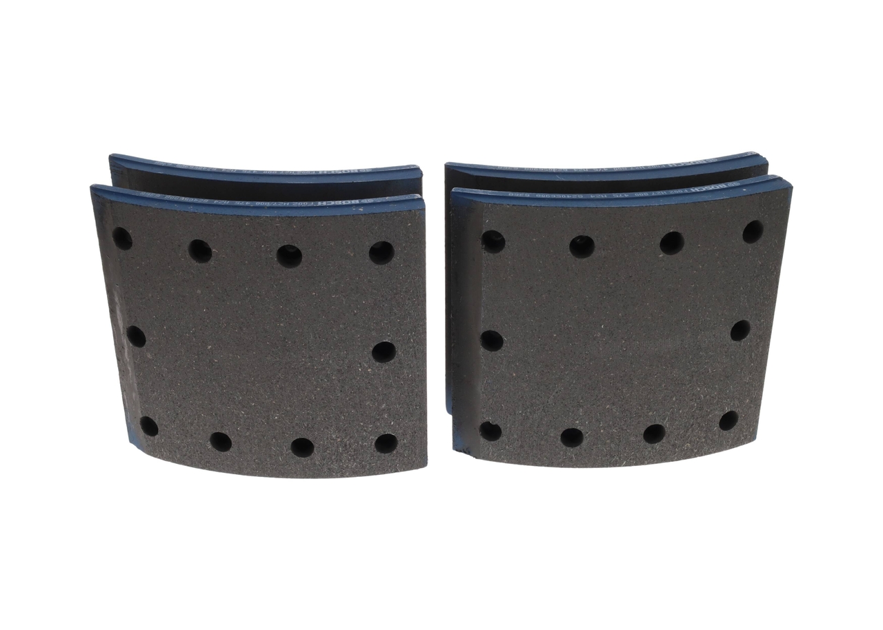 Brake Lining Kit, drum brake 3