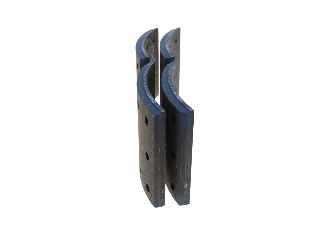Brake Lining Kit, drum brake 4