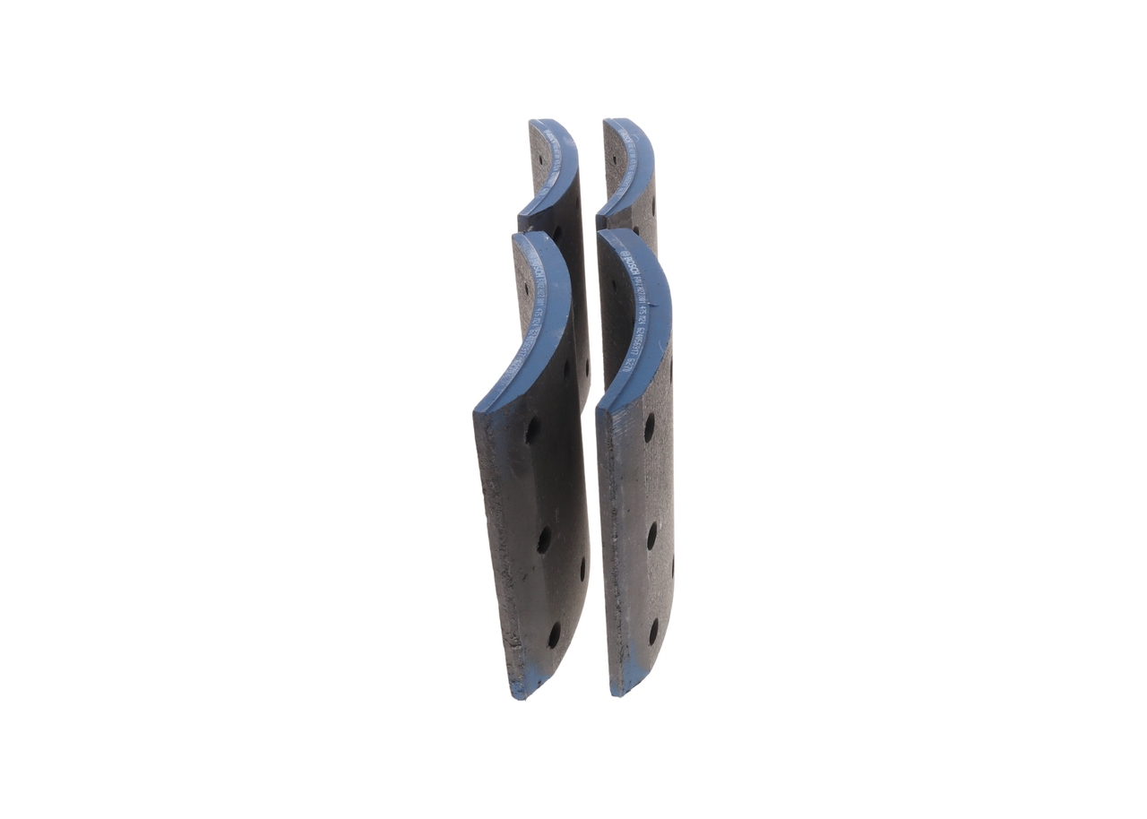 Brake Lining Kit, drum brake 2
