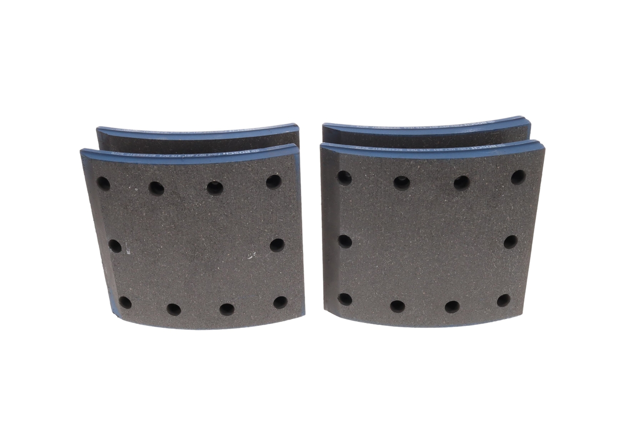 Brake Lining Kit, drum brake 3