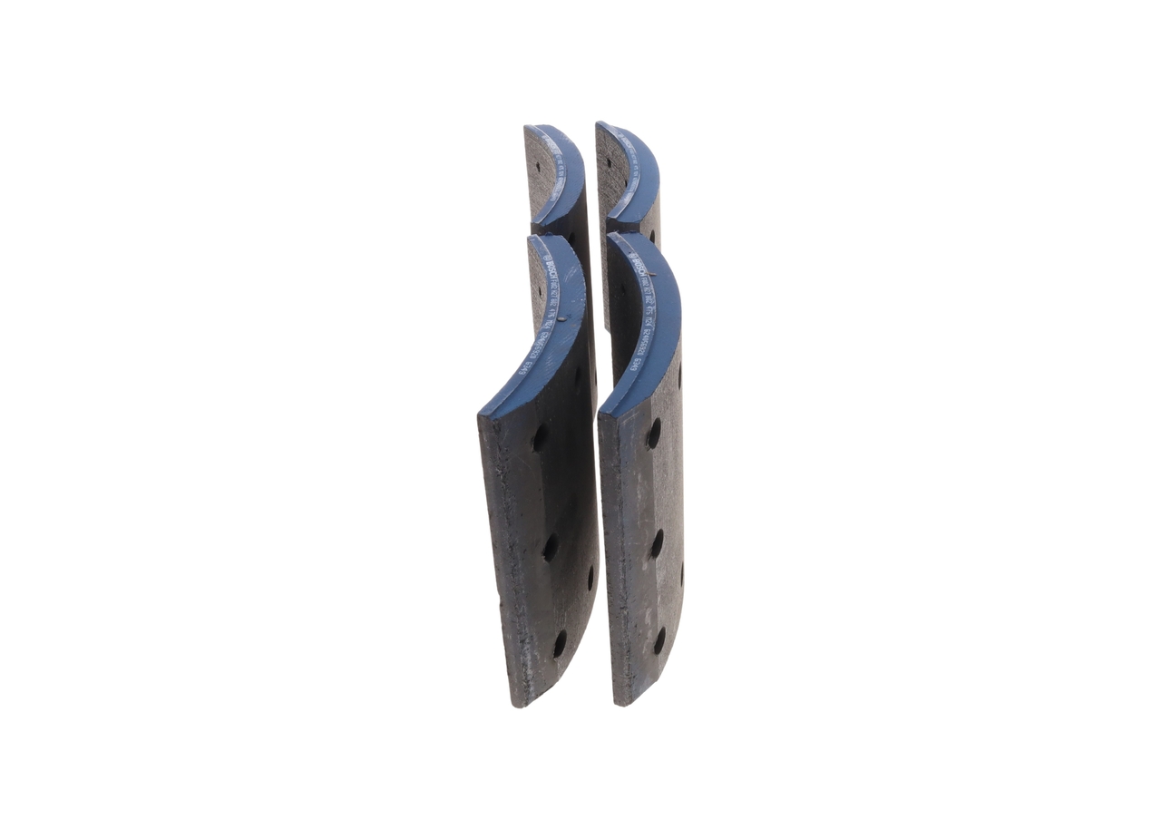 Brake Lining Kit, drum brake 2