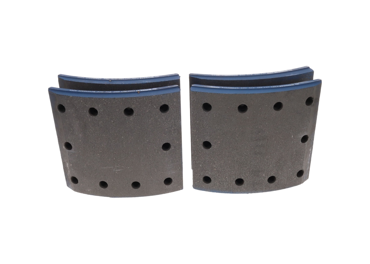 Brake Lining Kit, drum brake 3
