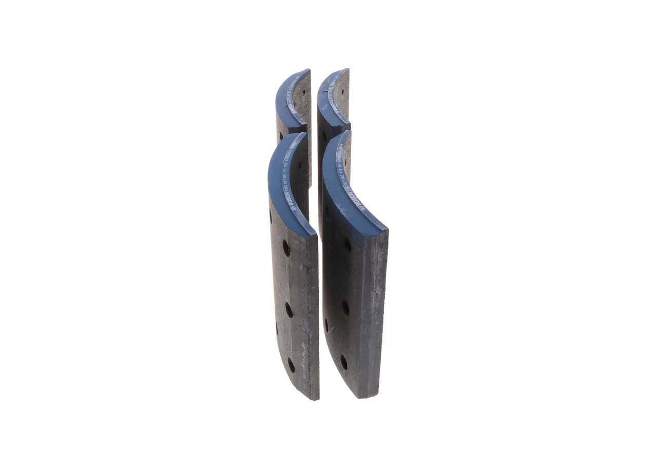Brake Lining Kit, drum brake 4