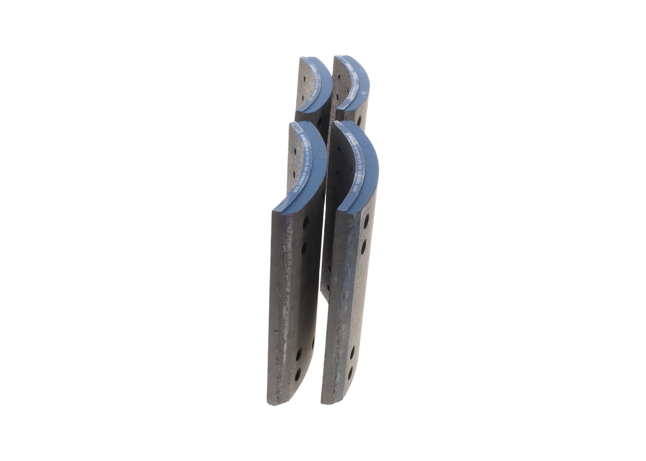 Brake Lining Kit, drum brake 2