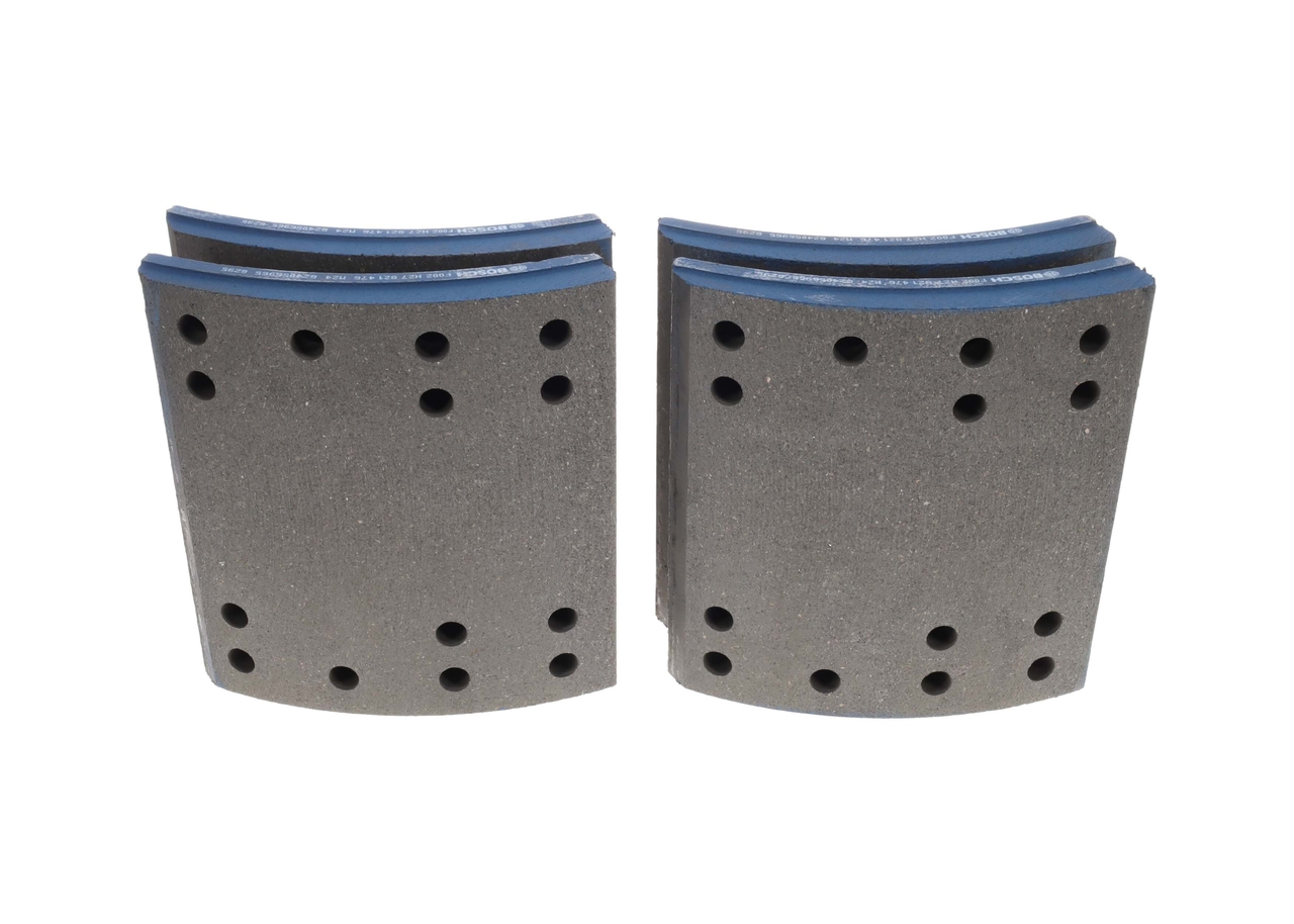 Brake Lining Kit, drum brake 3