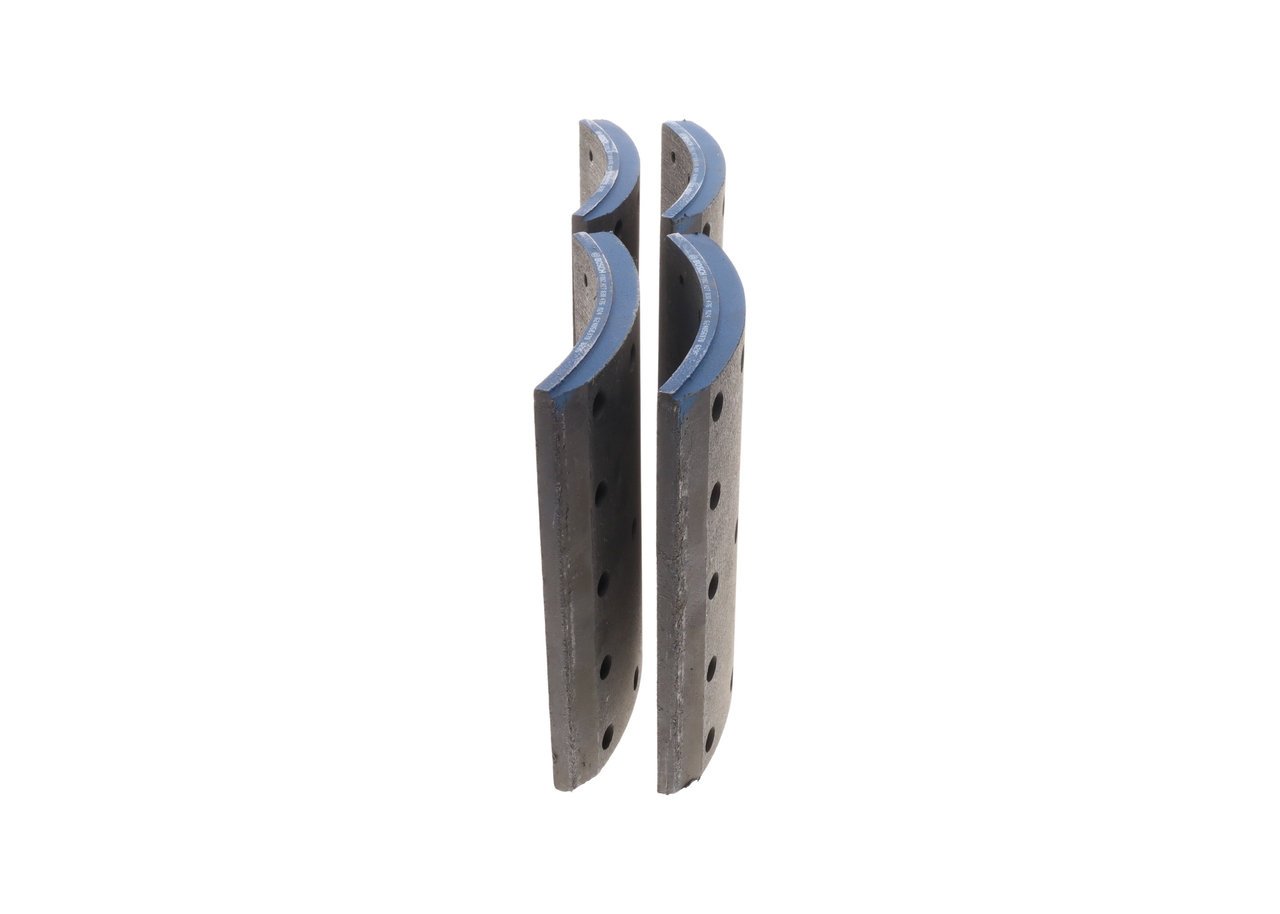 Brake Lining Kit, drum brake 2