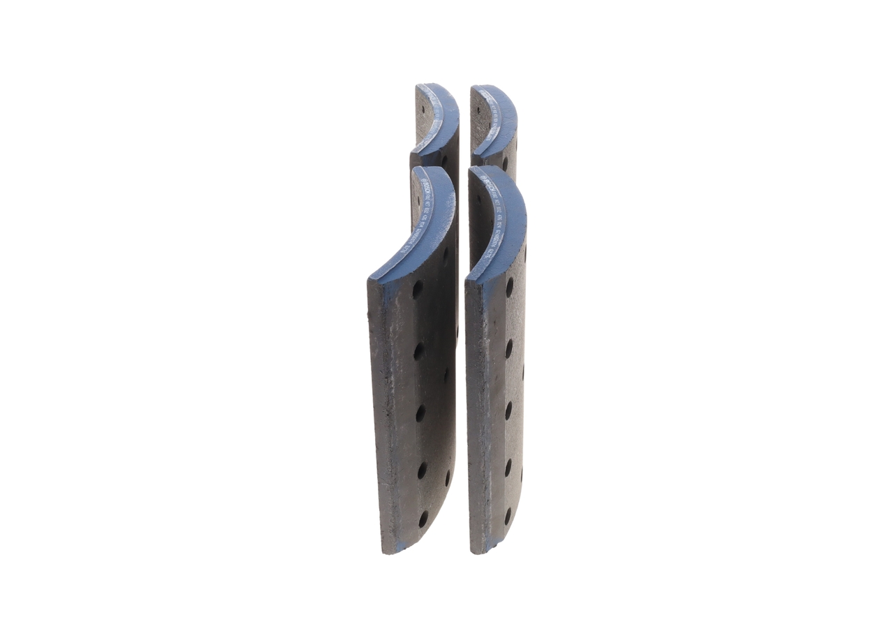 Brake Lining Kit, drum brake 2