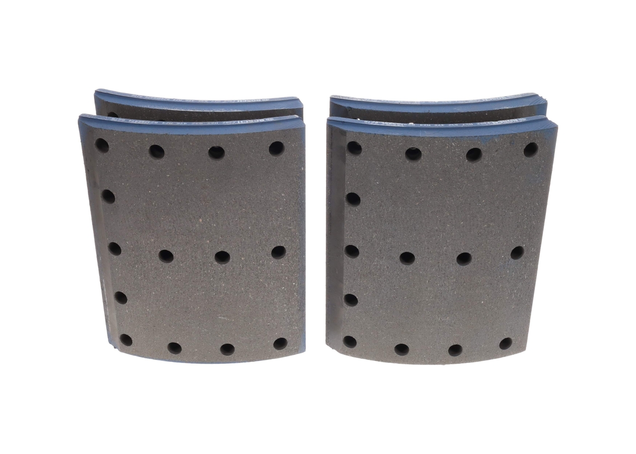 Brake Lining Kit, drum brake 3