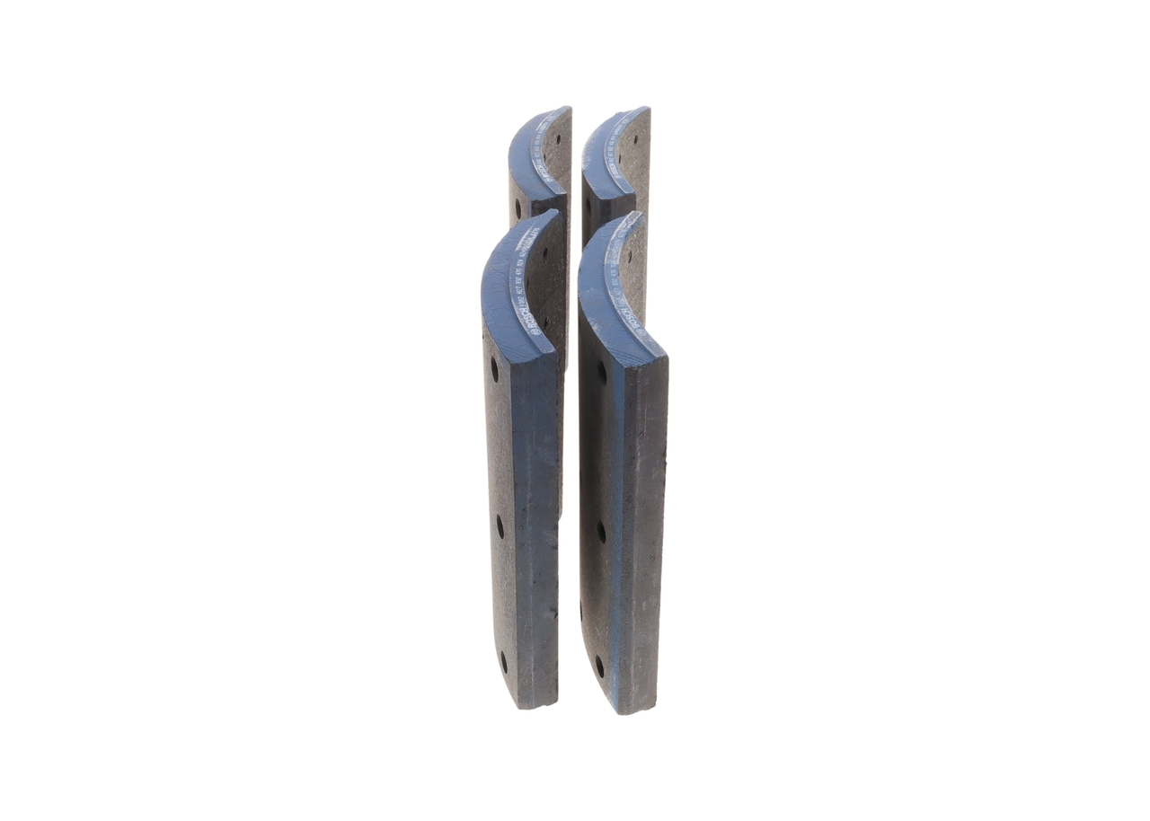 Brake Lining Kit, drum brake 4