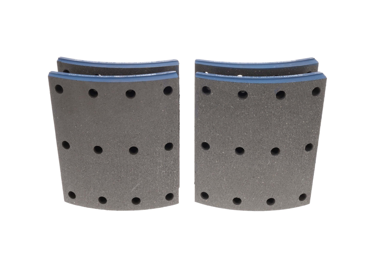 Brake Lining Kit, drum brake 3