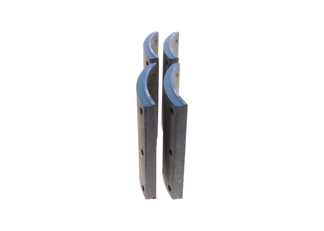 Brake Lining Kit, drum brake 4