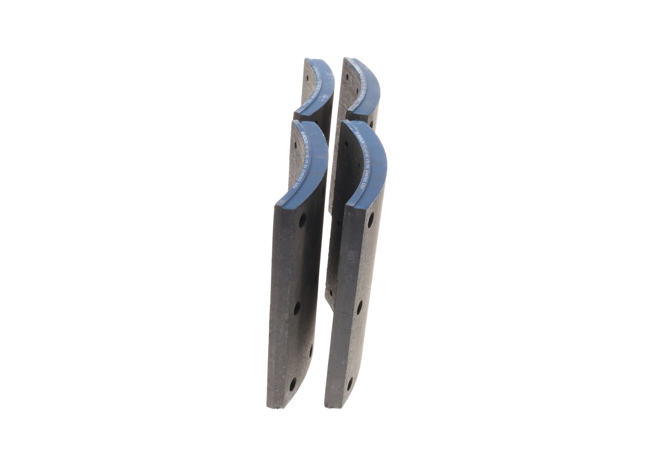 Brake Lining Kit, drum brake 2