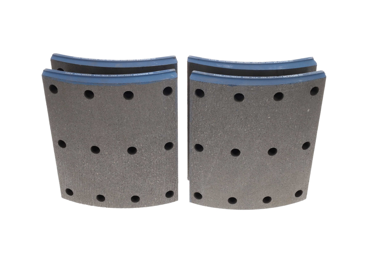 Brake Lining Kit, drum brake 3