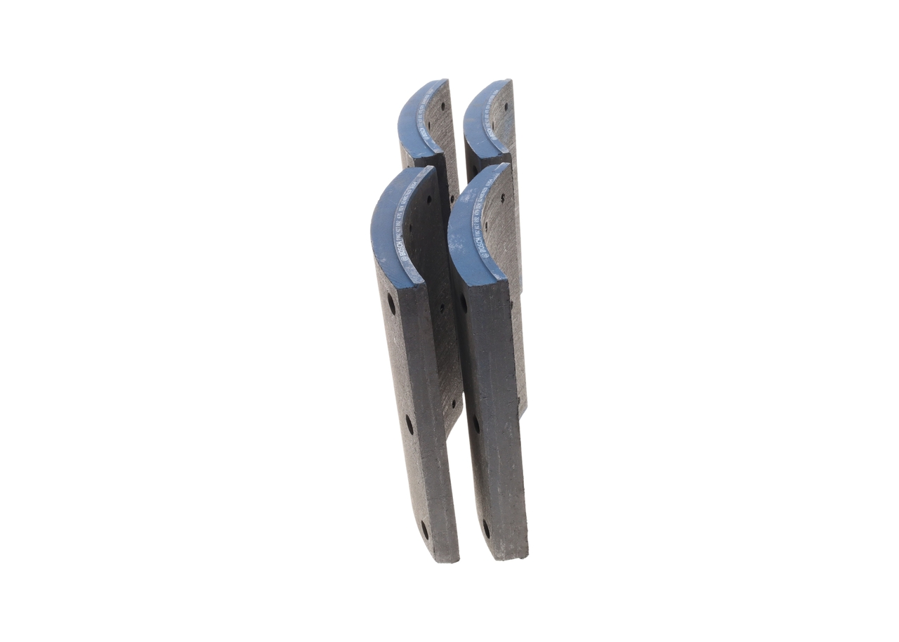 Brake Lining Kit, drum brake 4
