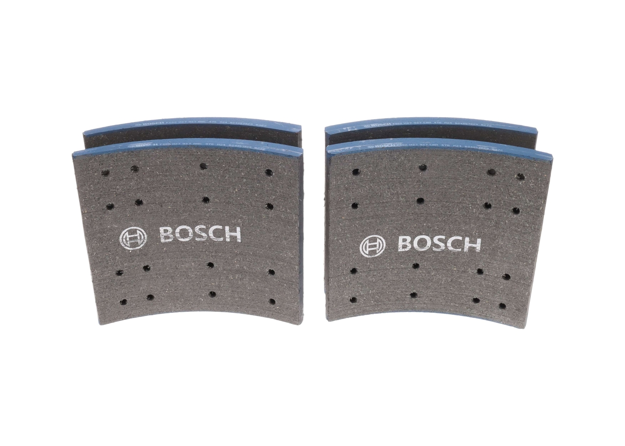Brake Lining Kit, drum brake