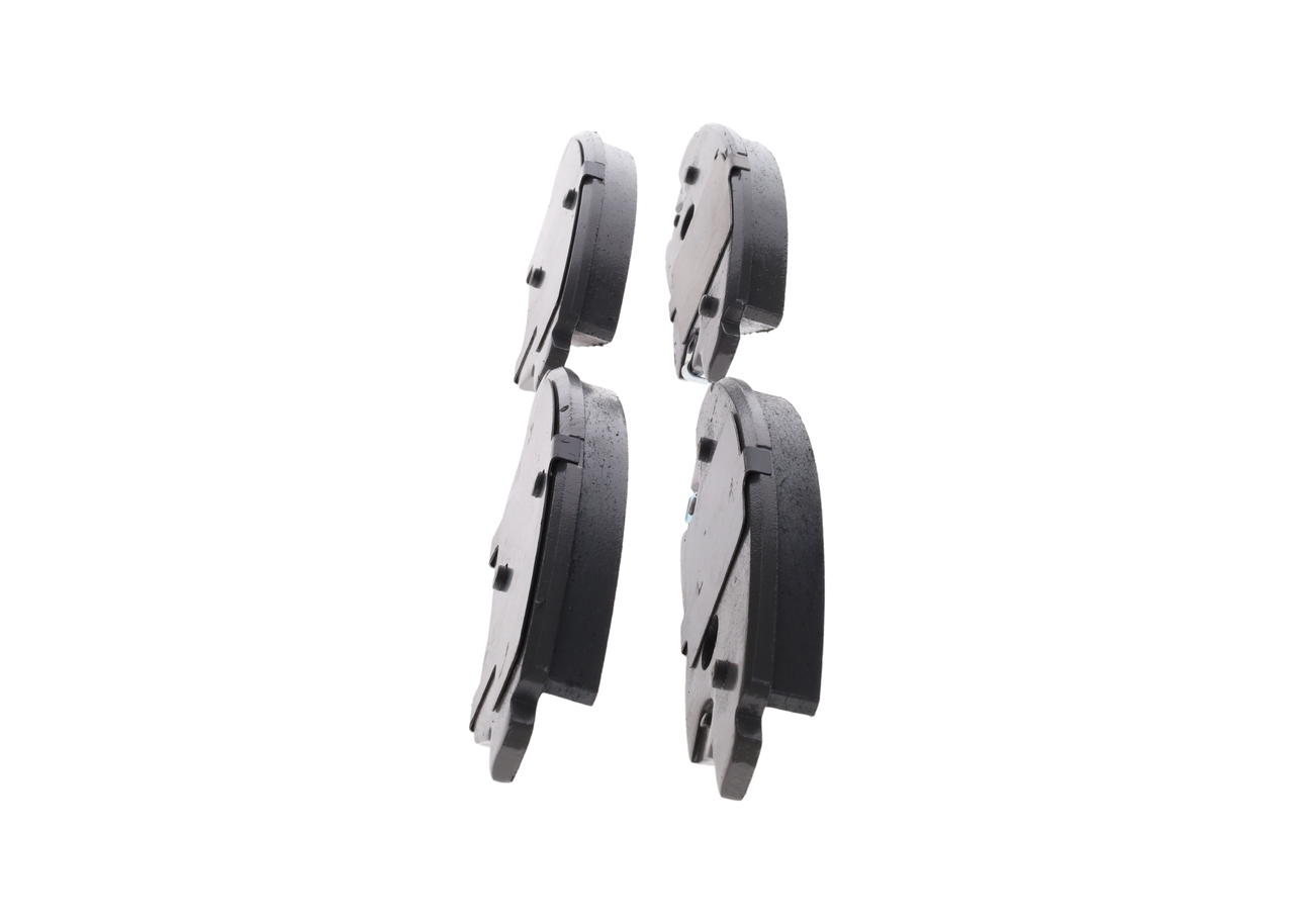 Brake Pad Set, disc brake 2