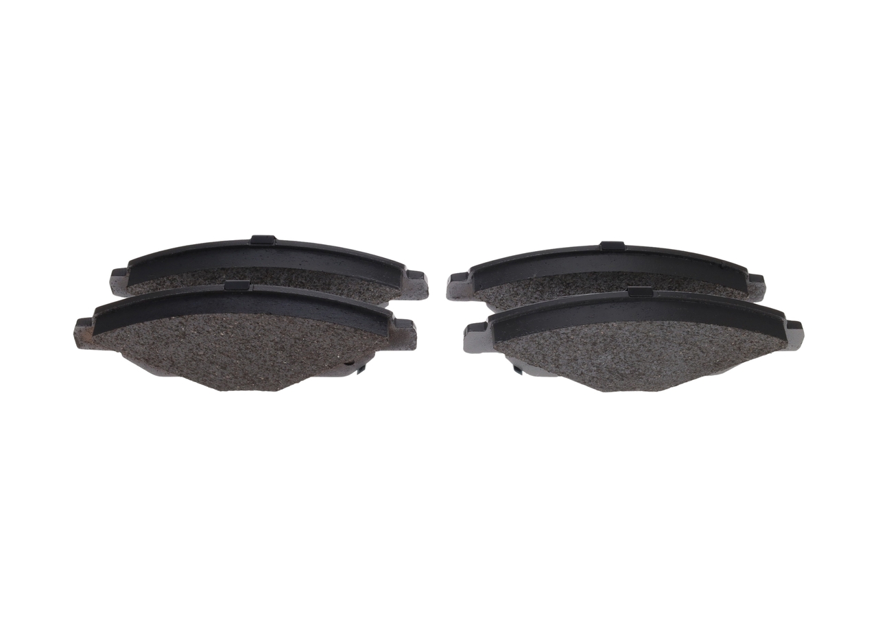 Brake Pad Set, disc brake 3