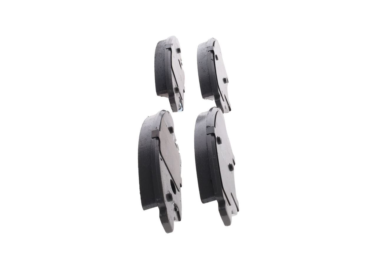 Brake Pad Set, disc brake 4