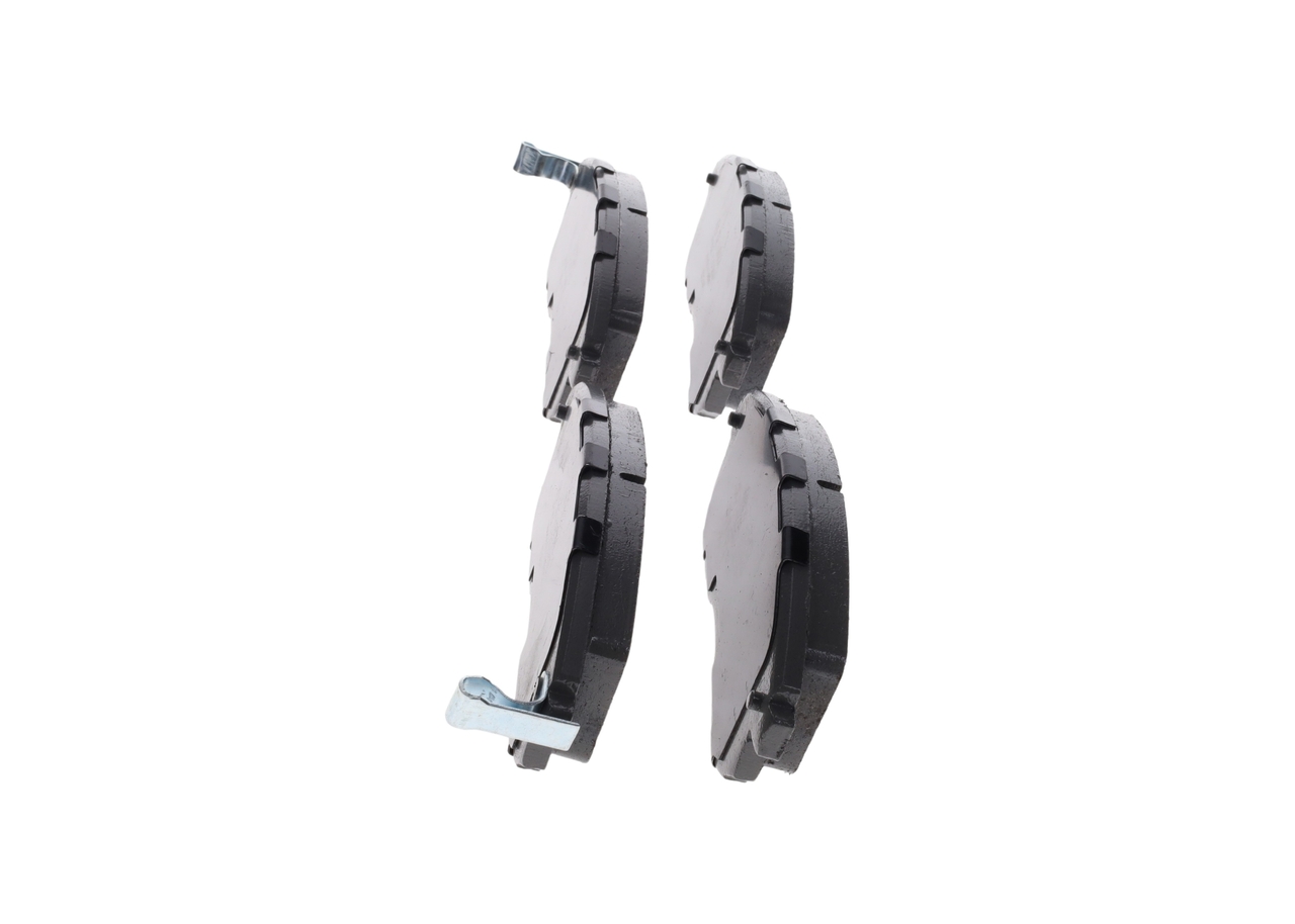 Brake Pad Set, disc brake 2