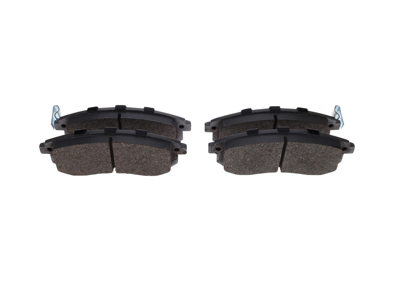 Brake Pad Set, disc brake 3