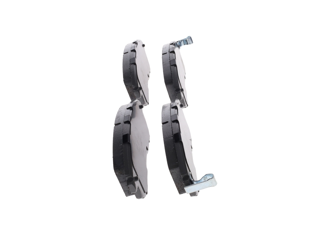 Brake Pad Set, disc brake 4