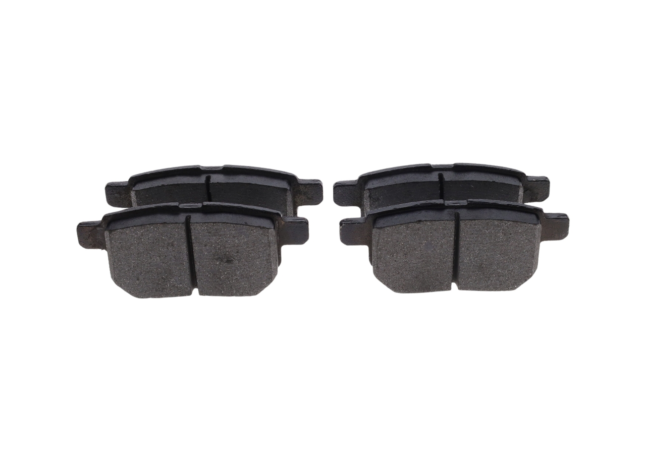 Brake Pad Set, disc brake 3