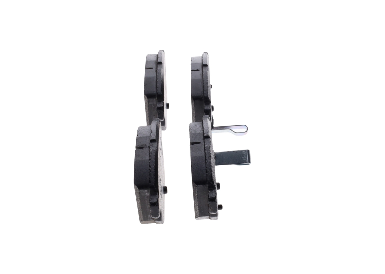 Brake Pad Set, disc brake 4