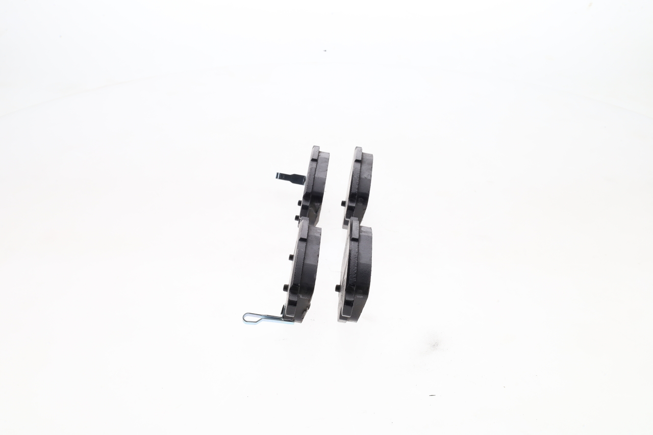 Brake Pad Set, disc brake 2