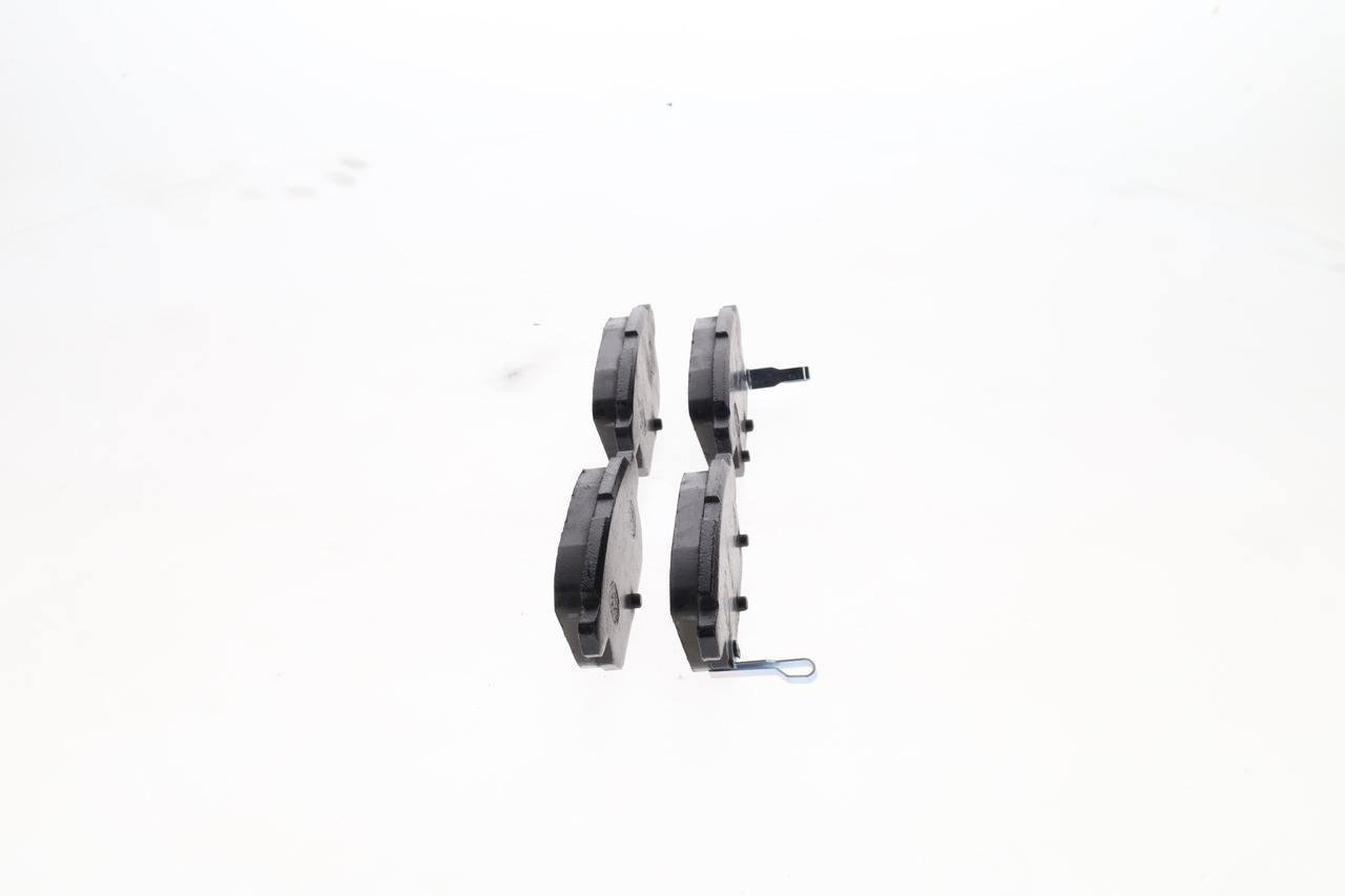 Brake Pad Set, disc brake 4
