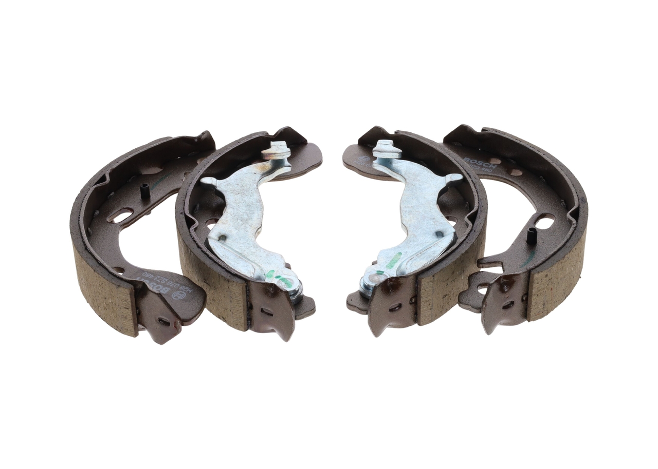 Brake Shoe Set 3