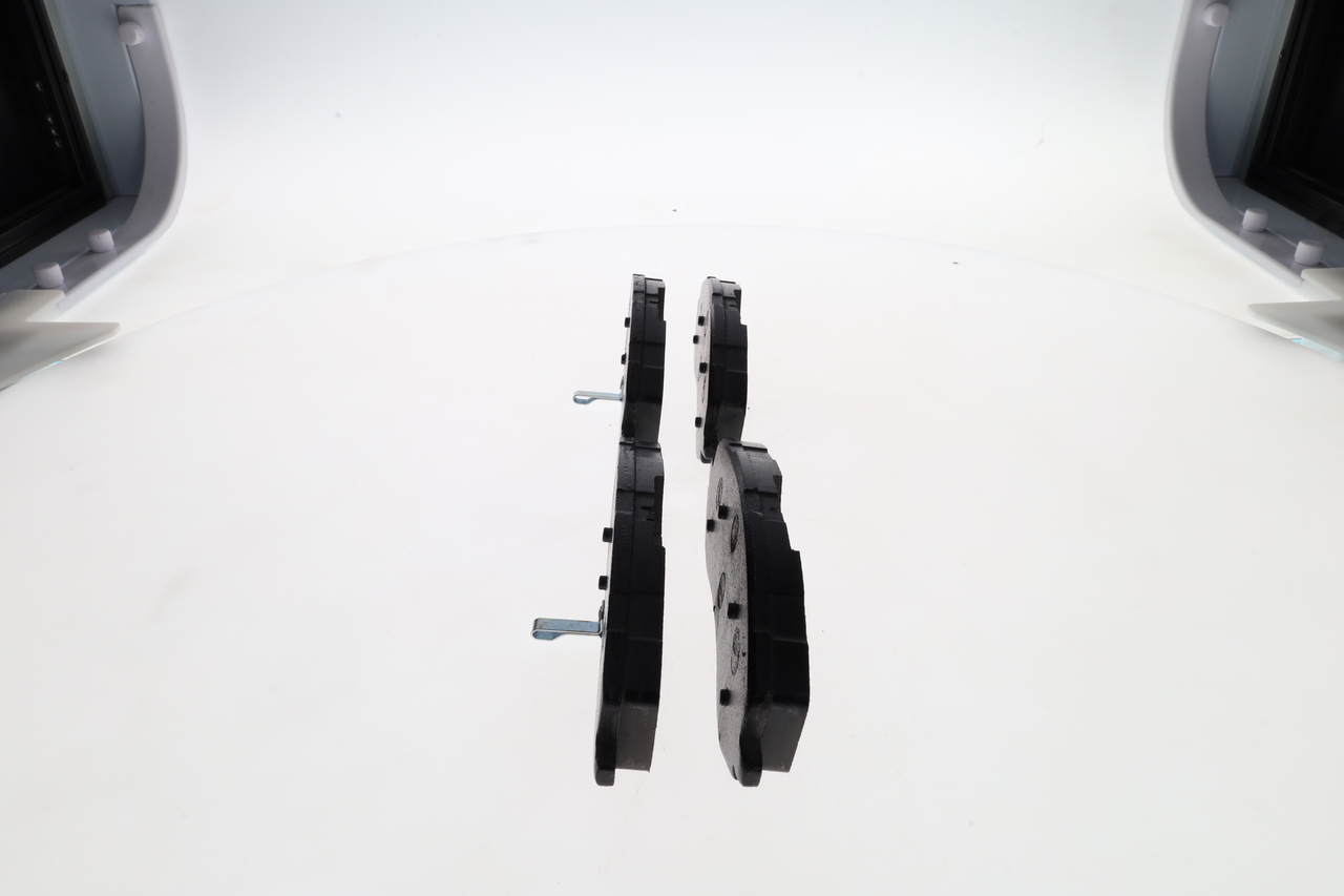 Brake Pad Set, disc brake 2