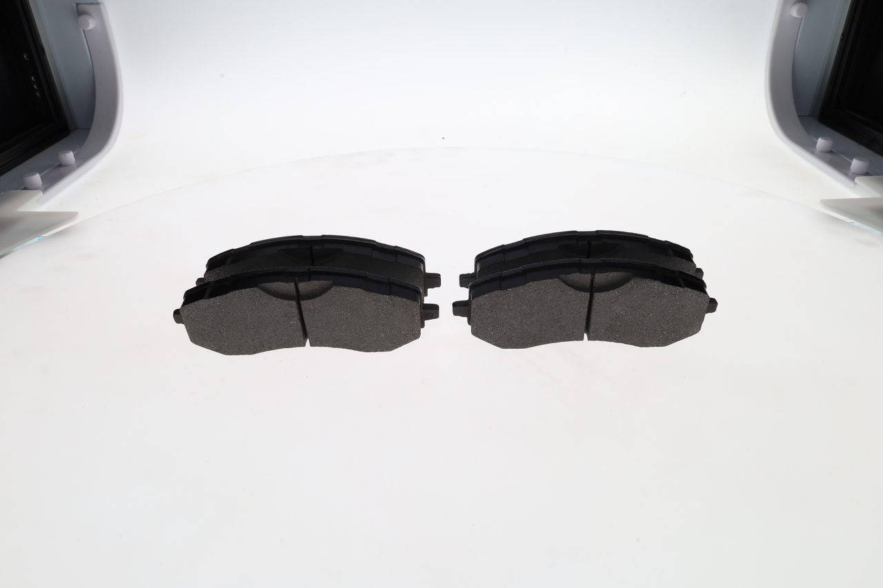 Brake Pad Set, disc brake 3