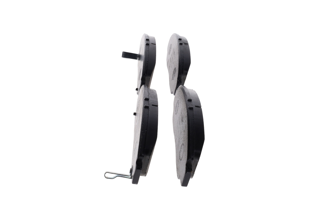 Brake Pad Set, disc brake 2