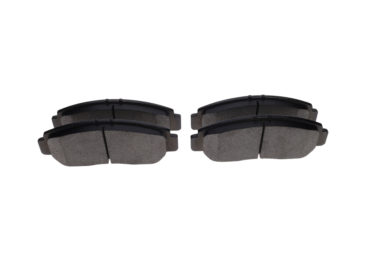 Brake Pad Set, disc brake 3