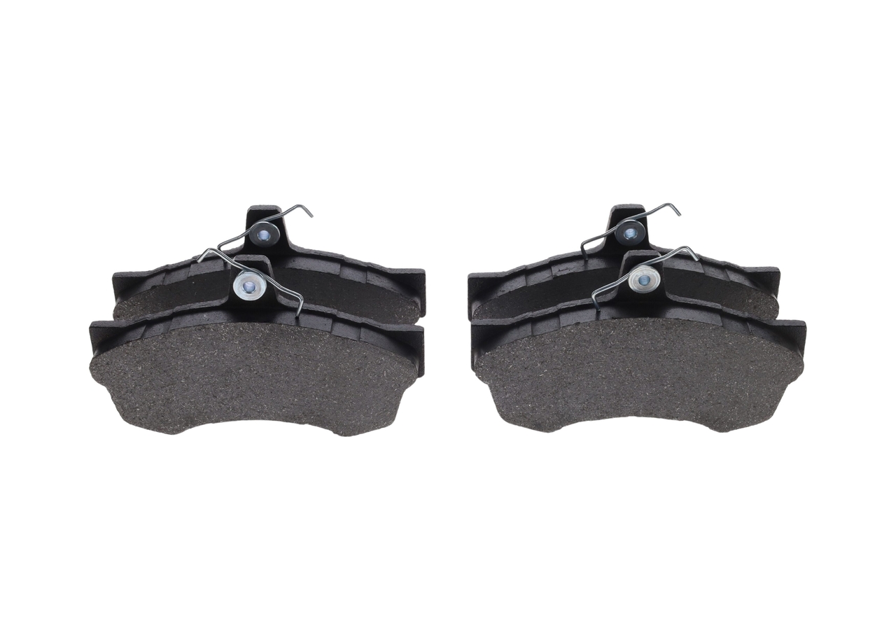 Brake Pad Set, disc brake 3