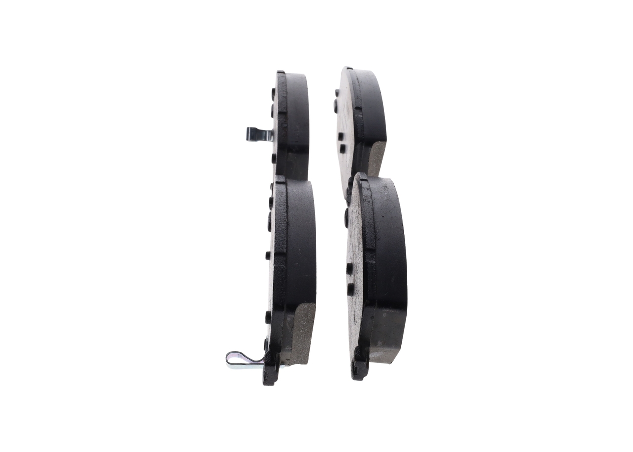 Brake Pad Set, disc brake 2