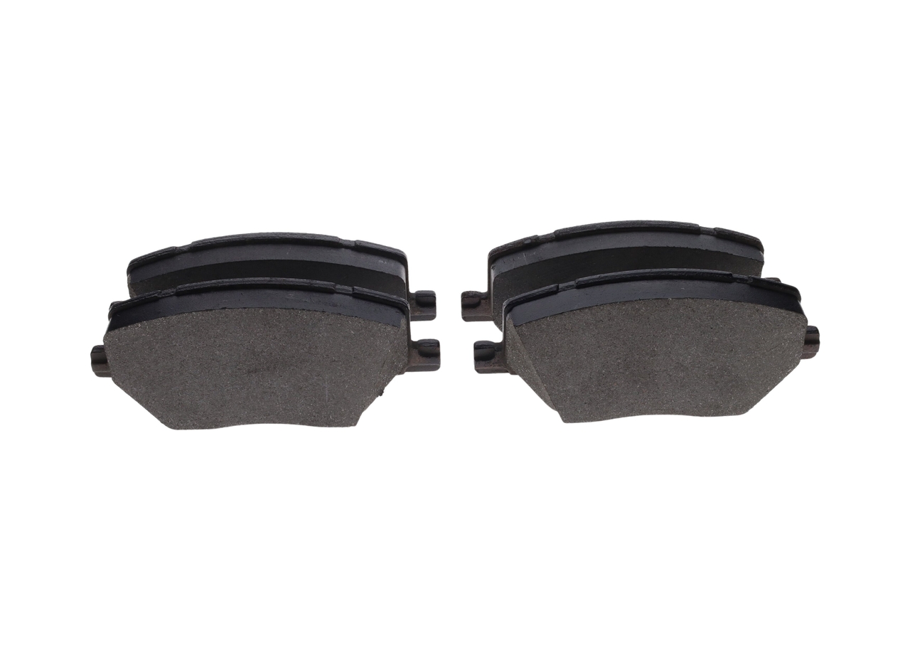 Brake Pad Set, disc brake 3