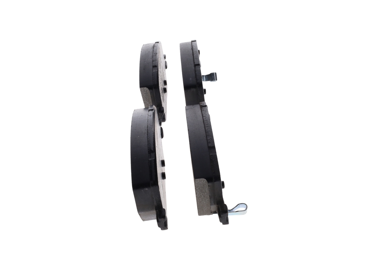 Brake Pad Set, disc brake 4