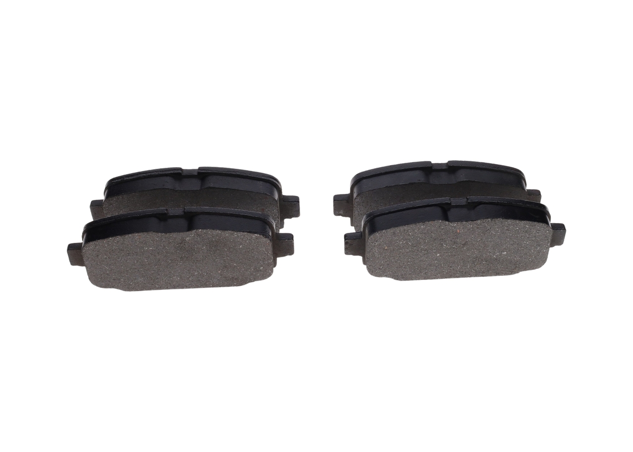 Brake Pad Set, disc brake 3